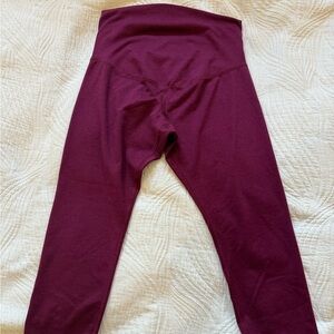 Old navy maternity leggings